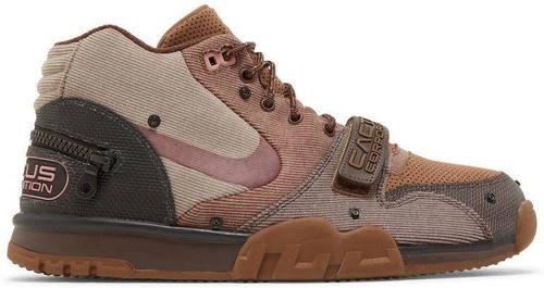 Nike Travis Scott x Air Trainer 1 SP Chocolate
