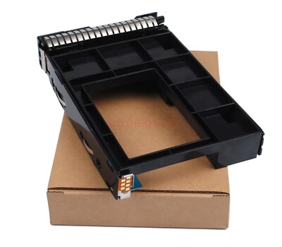 For HP 651314/661914-001 G8/Gen9 2.5'' SSD to 3.5'' SATA Caddy & Adapter Tray