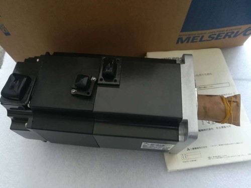 NUOVO SERVOMOTORE MITSUBISHI AC HF-MP73B HFMP73B - Foto 2 di 3