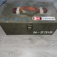 P.K. Neuses N-2315 Rubber Stamp Kit / Numbers  Letters Rolling W/ Box Usa