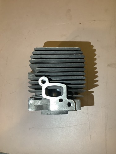 Cilindro pistone decespugliatore Stihl FS 38 4140-020-1203 4144-030-2002 anelli FS 38 - Foto 5 di 12