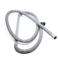 Ablaufschlauch Waschtrockner - Zanussi - 91460391000 - ZWD71663W - Schlauch