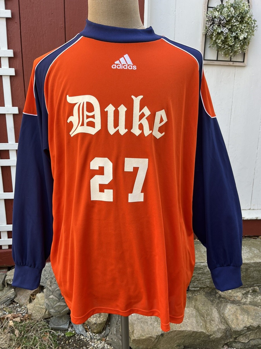 DUKE BASKETBALL ジャケット　adidas L DUKE BASKETBALL ジャケット adidas L