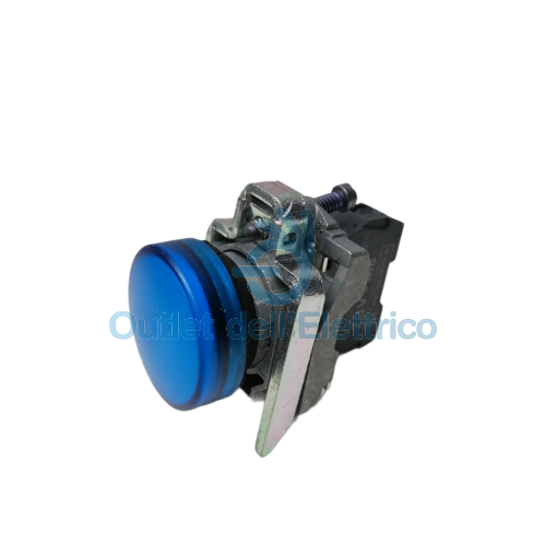 SCHNEIDER LAMPADA SPIA BLU LED 230V XB4BVM6