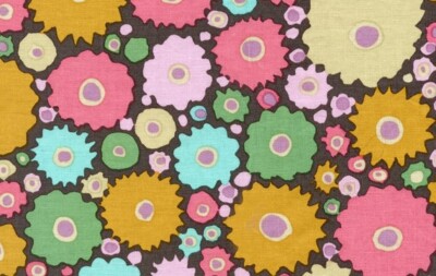 Kaffe Fassett COGS DUSTY  1/2 yard GP66  original issue