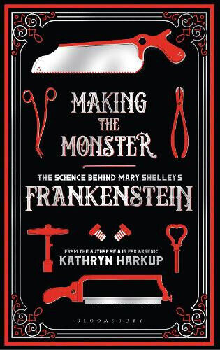 Thumbnail - Making The Monster: The Science Behind Mary Shelley's Frankenstein