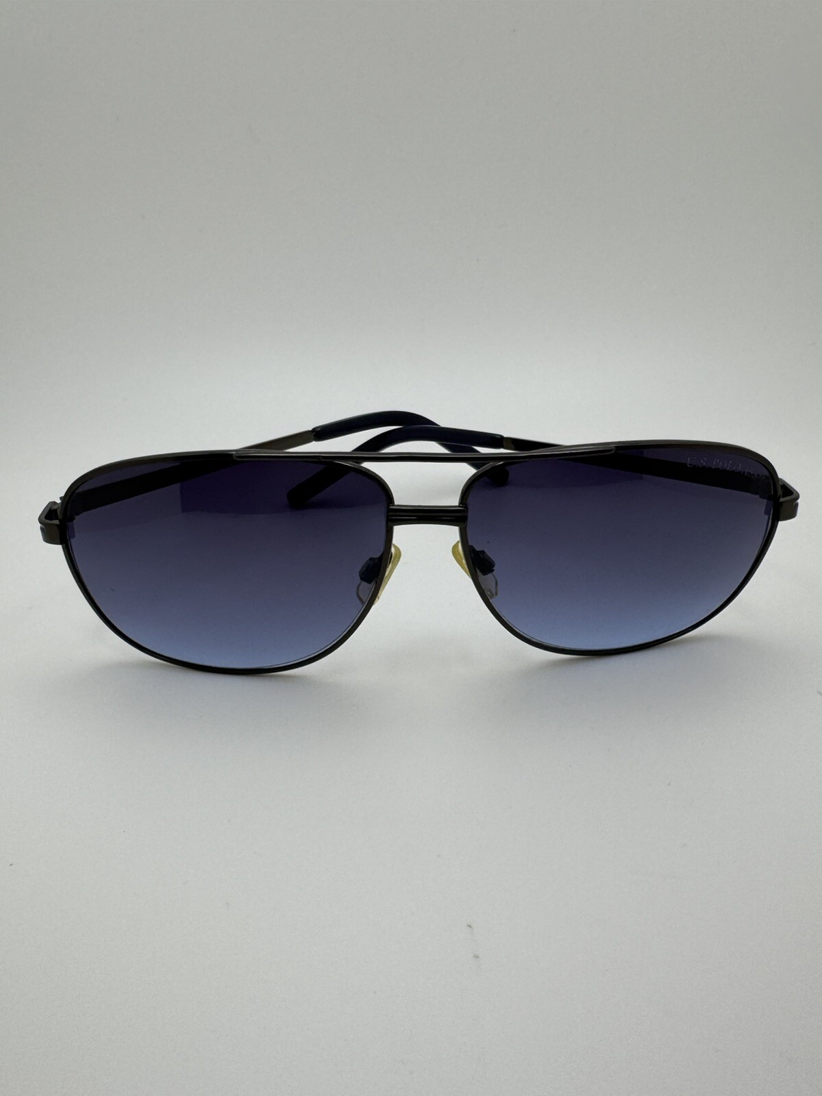 US Polo Assn HHPAM1201-R Gunmetal Sunglasses PA1012-image