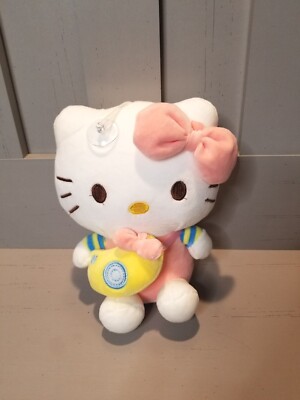 Hello Kitty Window Cling Plush | eBay