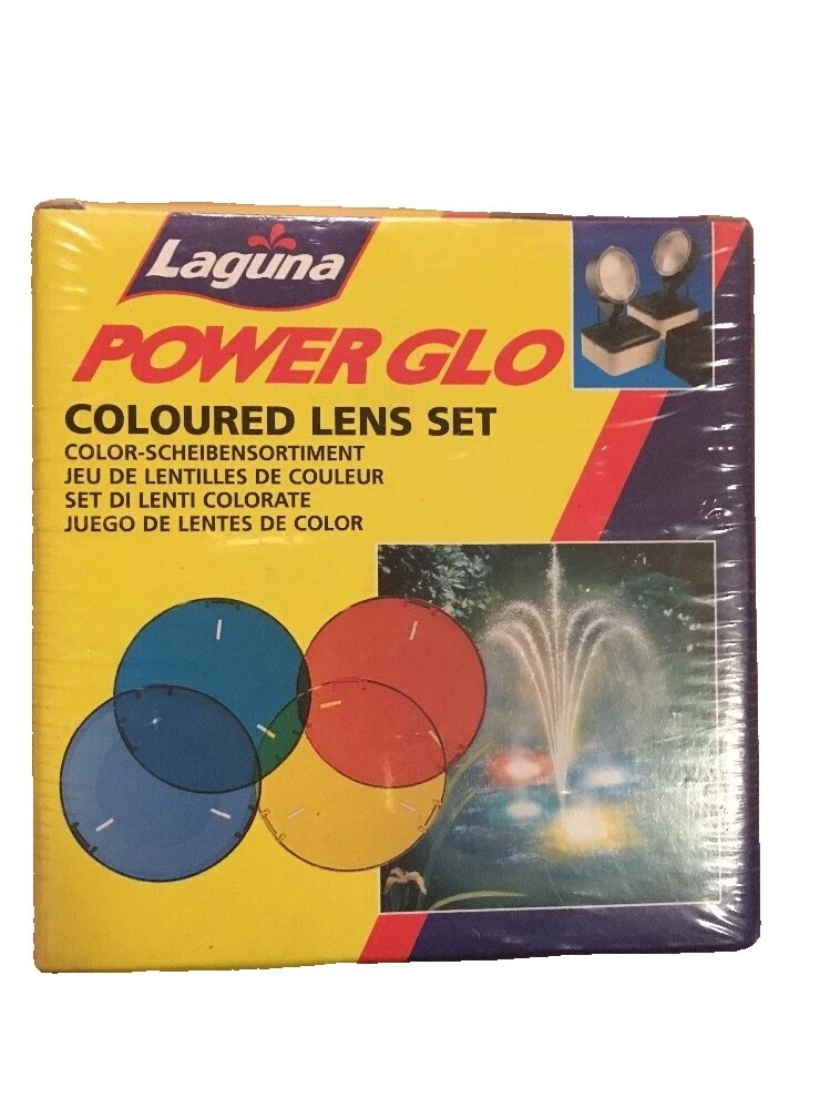 Iluminación de Estanque Hagen