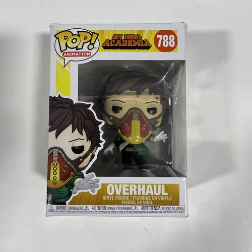 Funko Pop! Vinyl: My Hero Academia - Kai Chisaki Overhaul #788