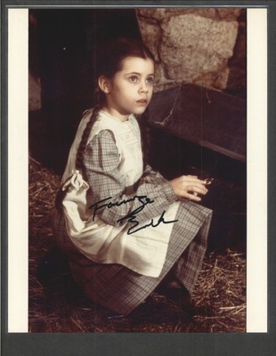 Fairuza Balk - Signed Autograph Color 8x10 Photo - Almost Famous - The Craft