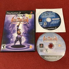 Arc the Lad Twilight of the Spirits  And End Of Darkness LOT! PlayStation 2 PS2