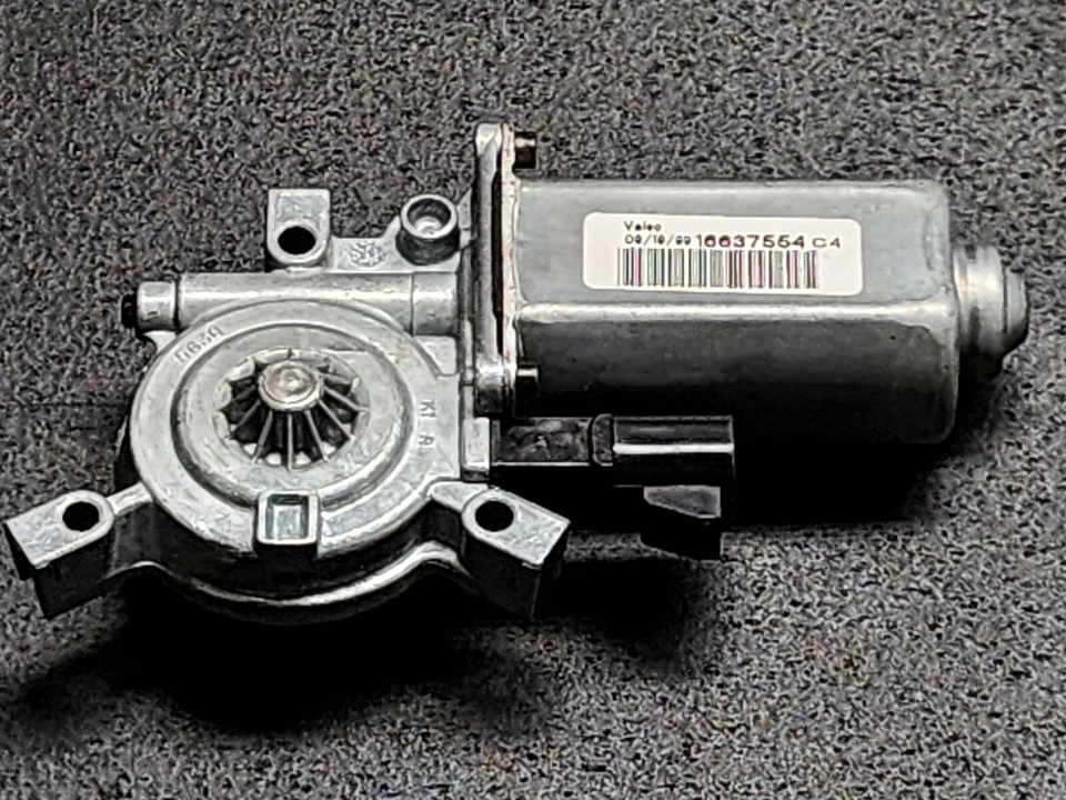 Chevrolet Venture Malibu Uplander Genuino Valeo Motor Elevador Ventana Eléctrico Fabricante de Equipo Original Foto 2 de 2