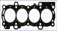 Original Ajusa Dichtung Zylinderkopf 10181900 FüR Ford