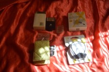 Digital Camera DSLR Accessory Lot Xit Flash Soft Diffuser Bag Cleaning Kit NEW