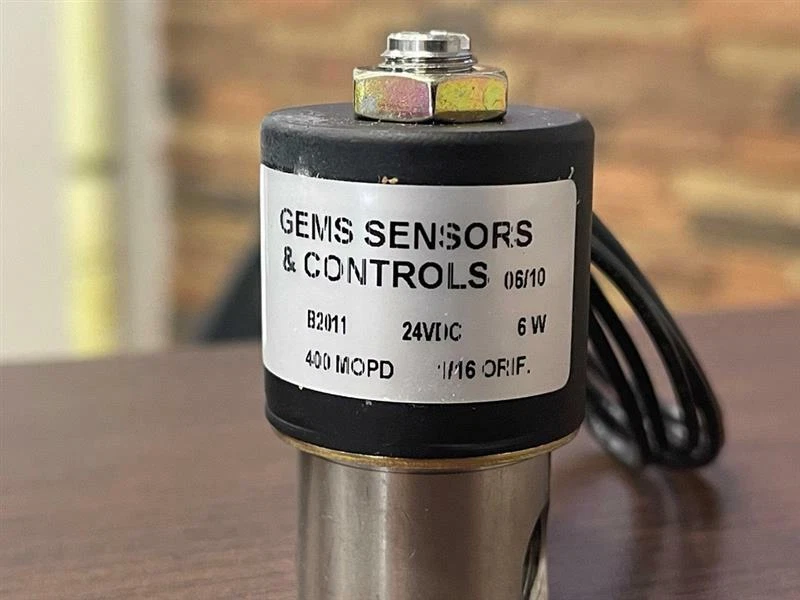 Gems Sensors and Controls B 2011 - Image 2 of 3