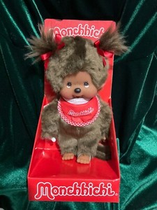 レア！Am I Monchichi セキグチ Am I Monchhichi | eBay