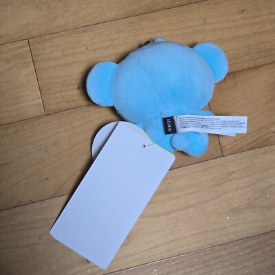 BTS BT21 LINE FRIENDS OFFICIAL KOYA KEY CHAIN KEYRING | eBay