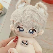 Love and deepspace Xavier 20cm Plush Doll Stuffed Dress Up Toy Plushie Anime
