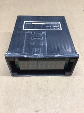 Monarch ACT-1B Panel Tachometer  *Missing Cover*  #4007J121