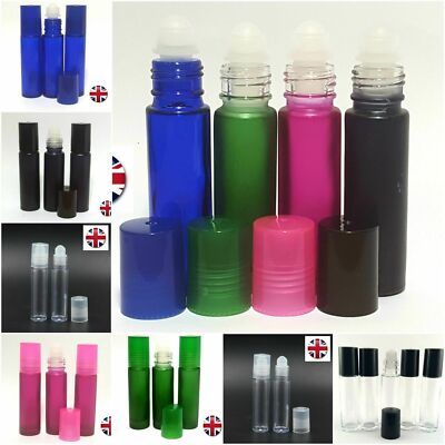 MINI PARFUM PROBEN FLASCHEN REISEGRÖSSE1,2,3,ML Ätherisches Öl Parfüm Nachfüll Pannu
