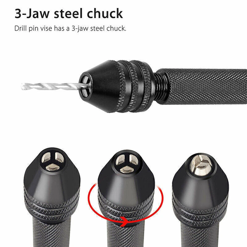 Mini micro outlet hand drill