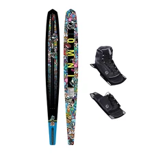 HO Sports Future Omni Wacky Tool Waterski W/Stance 110 & ARTP Boot Package