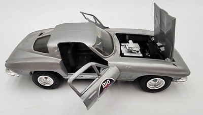 Ertl Big A Auto Parts  1963 Corvette 25th Anniversary #9280 NEW WITH BOX