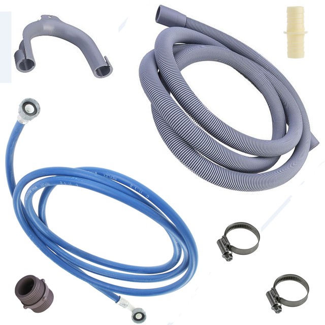 bosch dishwasher drain hose extension kit