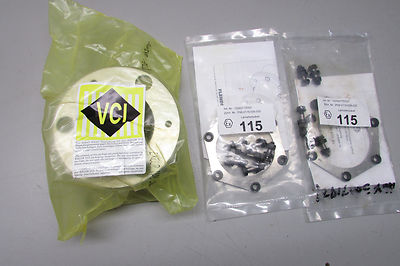 Excor Valeno 8450015773 Coupling W/ Flender 10060115000 x 2