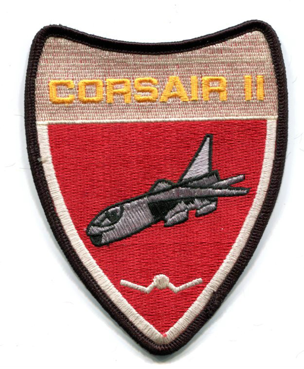 USAF US Navy Vought A-7 Corsair Patch US seller Vietnam War