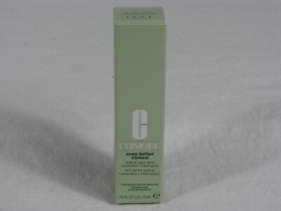 Clinique Even Better Clinical Dark Spot Corrector Interrupter 0.34oz NEW