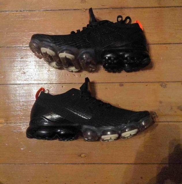 nike air vapormax 3.0 black snake