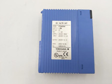 YOKOGAWA F3WD64-3N 24VDC DC IN/TR OUT Module