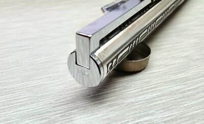 PILOT GRANDEE STERLING SILVER ETCHED 