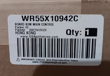 WR55X10942C GE REFRIGERATOR CONTROL BOARD NEW OEM