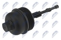 NTY CCL-HY-006 Kappe, ÖLfilter GehäUse FüR Hyundai, Kia