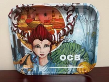 OCB LARGE ARTIST ROLLING TRAY~14X11~NEW