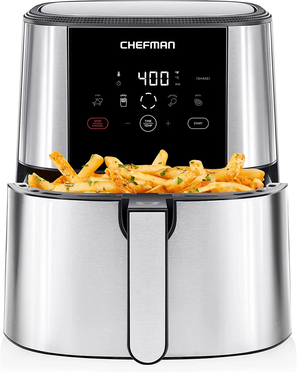 8 Largest Air Fryer In Capacity 