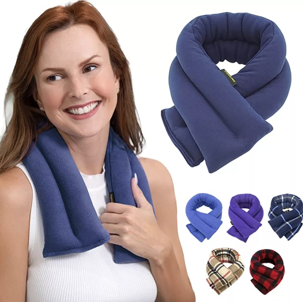Microwavable 2024 heating pad