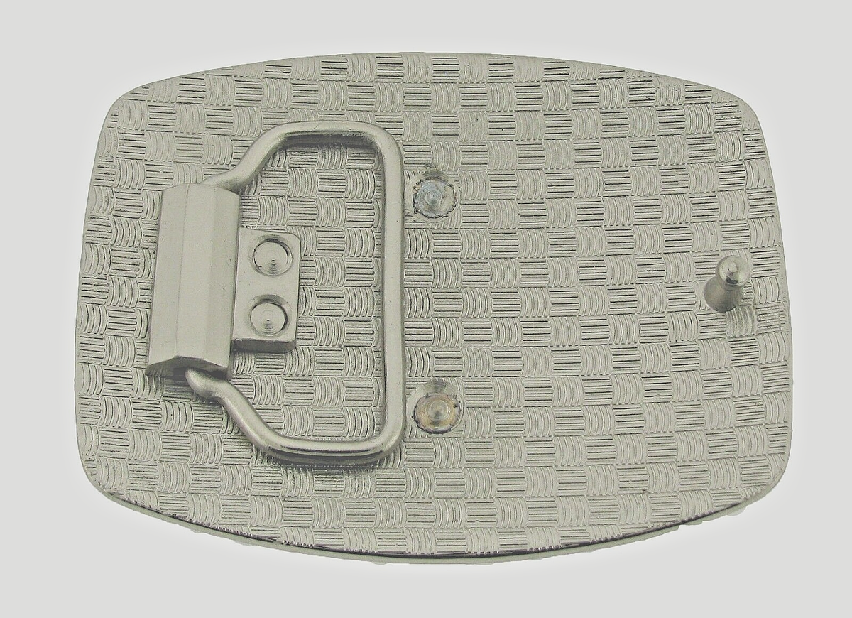 Initial H Letter h Belt Buckle New Men Women Western Really 