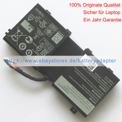14.8V New 2F8K3 KJ2PX G33TT 0G33TT battery for DELL Alienware M18X R3 M17X R5