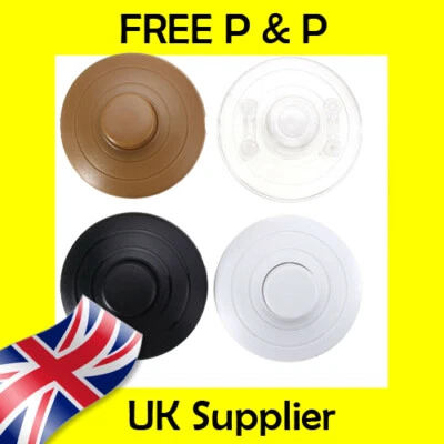 ACTIVATE SENSE AND SECURE INLINE LIGHT FOOT SWITCH - GOOD QUALITY - FAST SHIPPING - UK STOCK