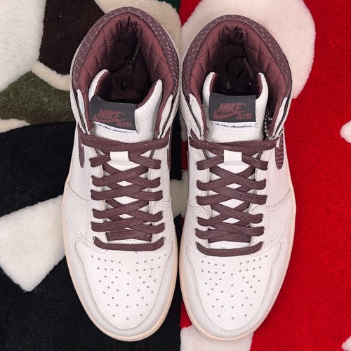 Size 8 - Jordan 1 OG x A Ma Maniere High Airness *VNDS* - Picture 5 of 12