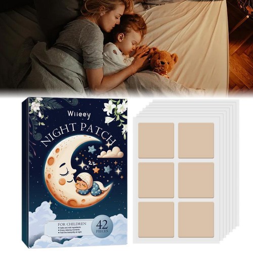 42x Schlafpflaster für Kinder extra stark, Ruhepflaster All Sleep Last Y0U1 - Bild 6 von 13