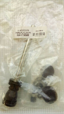 Spring Int LFT SA RVL 26, 27.5, 29 100 BLK RockShox