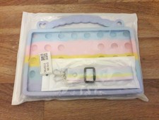 silicone Pop fidget case designed for the Samsung Galaxy Tab A7