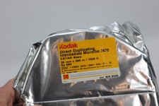 Kodak direct duplicating intermediate microfilm 2470, 35mm x 1000 ft