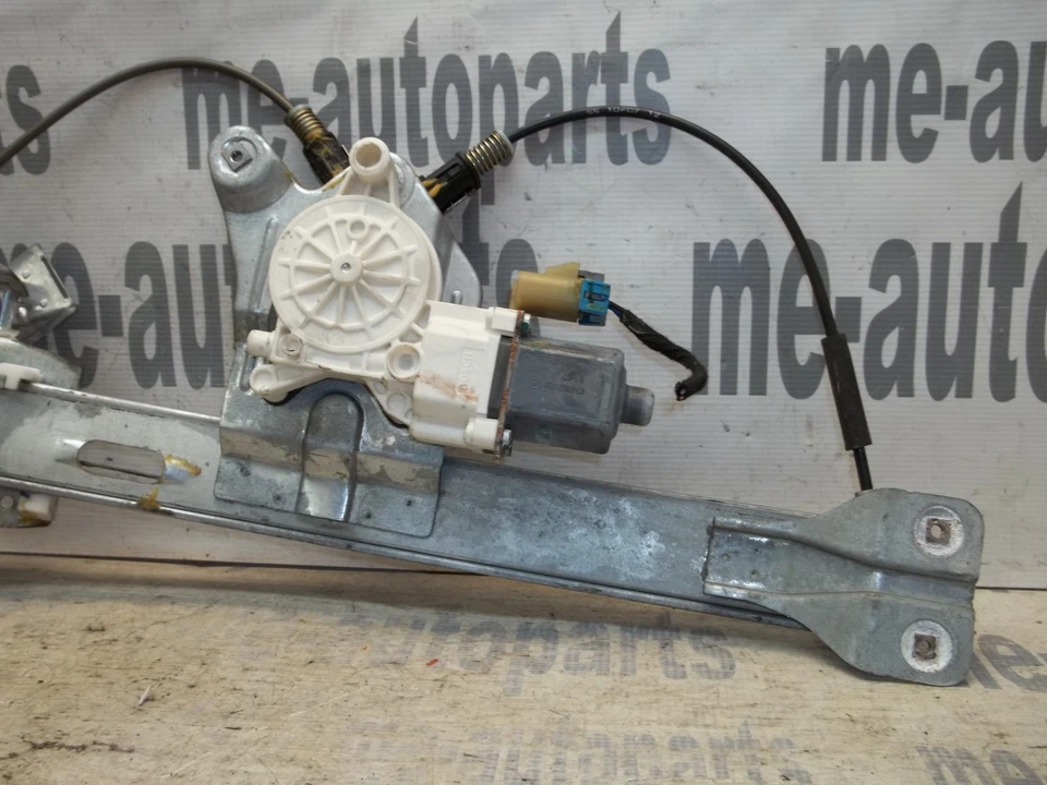 Двигатель регулятора заднего стекла левый для Cadillac CTS 2008-2013 годов выпуска от оригинального производителя - Изображение 3 из 4