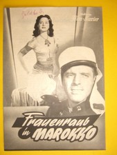 WKN 1759 / Frauenraub in Marokko / Burt Lancaster / SELTEN